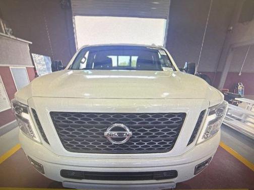 2019 Nissan Titan XD PRO-4X