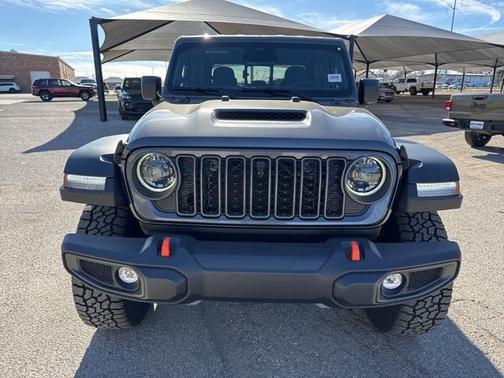 2026 Jeep Gladiator Mojave 4x4