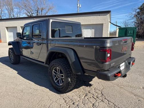 2026 Jeep Gladiator Mojave 4x4