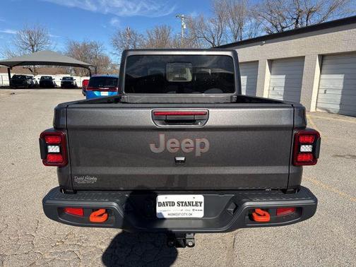 2026 Jeep Gladiator Mojave 4x4