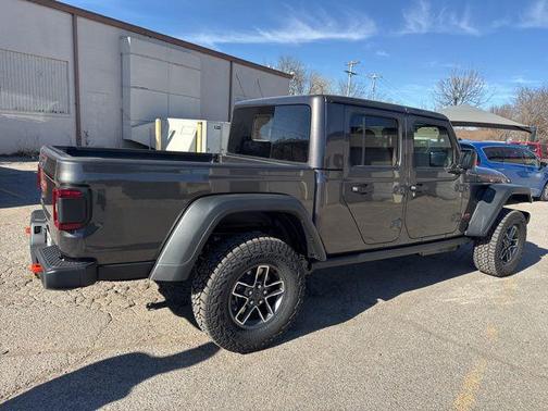 2026 Jeep Gladiator Mojave 4x4