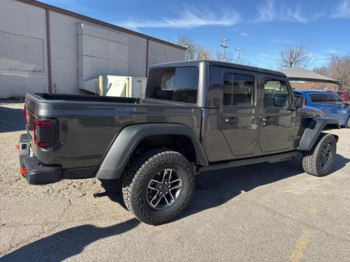 2026 Jeep Gladiator Mojave 4x4