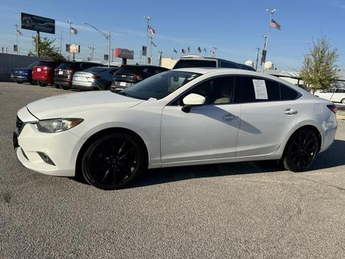 2014 Mazda Mazda6 i Grand Touring