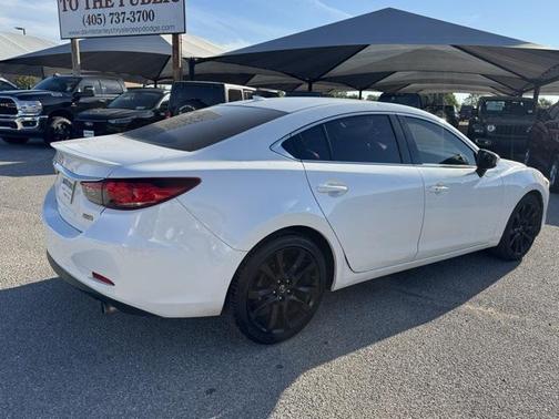 2014 Mazda Mazda6 i Grand Touring