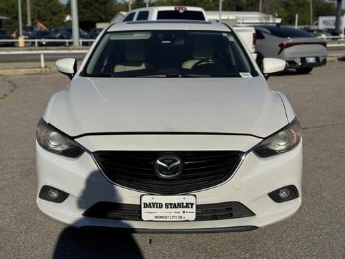 2014 Mazda Mazda6 i Grand Touring