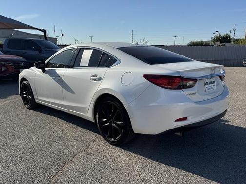 2014 Mazda Mazda6 i Grand Touring