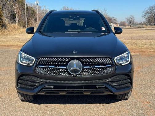 2020 Mercedes-Benz GLC 300 4MATIC