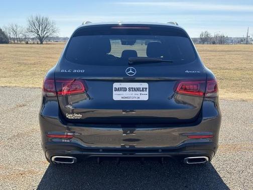 2020 Mercedes-Benz GLC 300 4MATIC