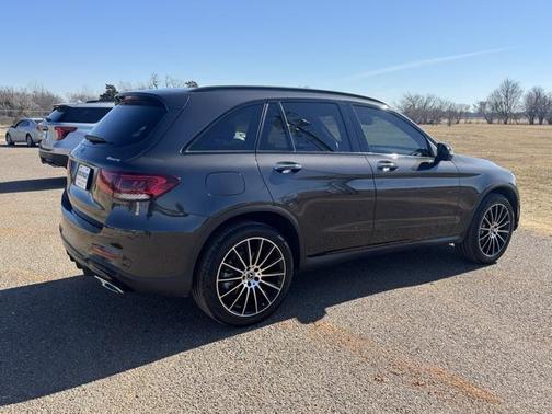 2020 Mercedes-Benz GLC 300 4MATIC