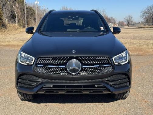 2020 Mercedes-Benz GLC 300 4MATIC