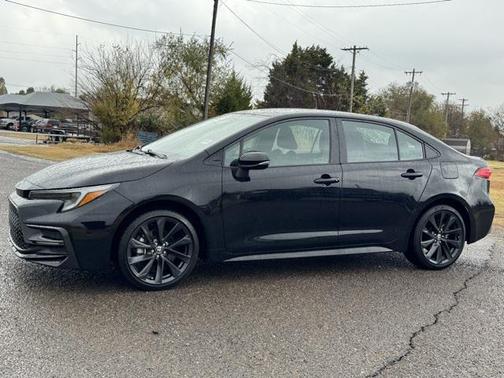 2024 Toyota Corolla SE