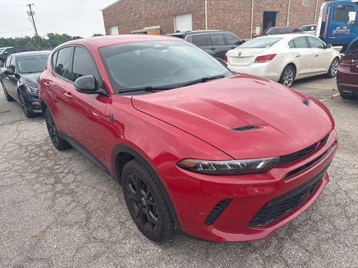 Hot Tamale 2024 Dodge Hornet GT AWD