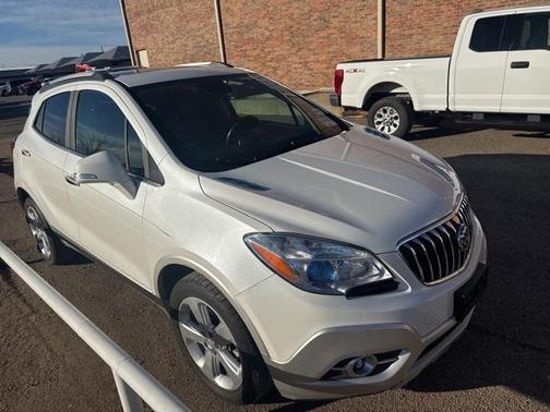 2015 Buick Encore Leather
