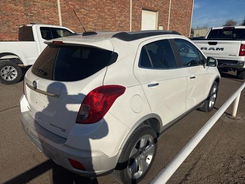 2015 Buick Encore Leather