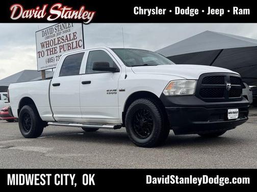2014 RAM 1500 Tradesman