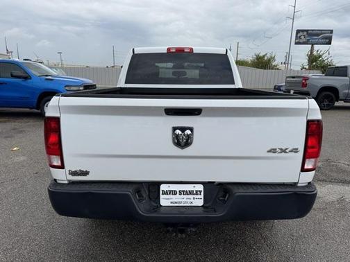 2014 RAM 1500 Tradesman