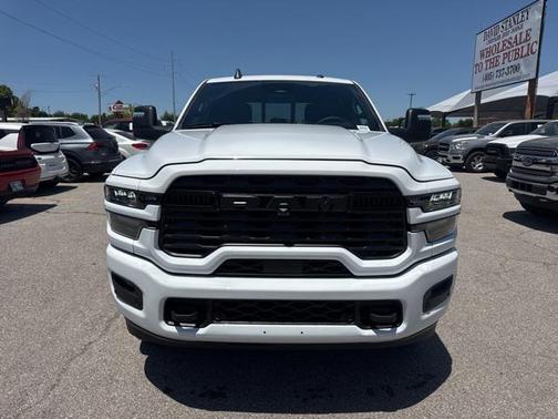 2025 RAM 2500 Big Horn Crew Cab 4x4 6'4' Box