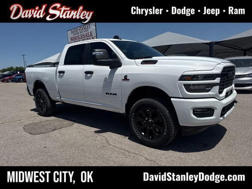 2025 RAM 2500 Big Horn Crew Cab 4x4 6'4' Box