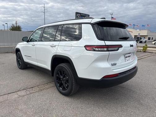 2025 Jeep Grand Cherokee L Altitude