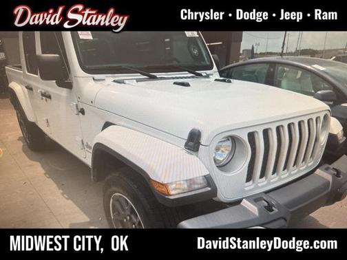 2023 Jeep Gladiator Overland