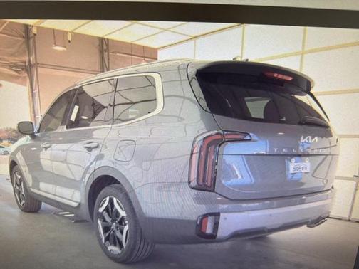 2024 Kia Telluride EX