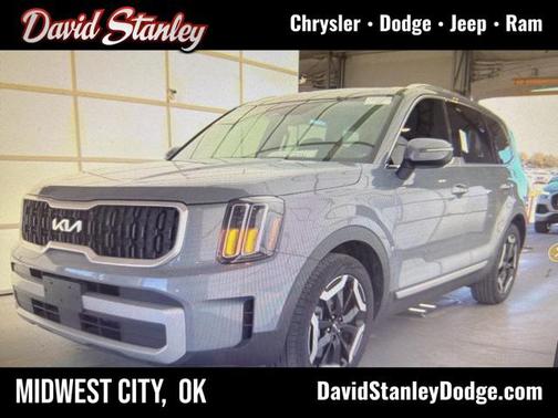 2024 Kia Telluride EX