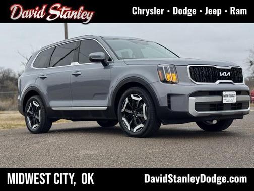 2024 Kia Telluride EX