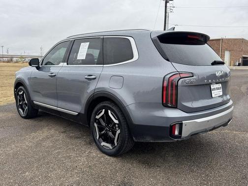 2024 Kia Telluride EX