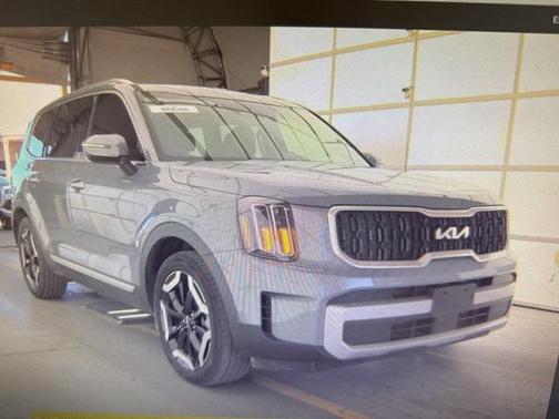 2024 Kia Telluride EX