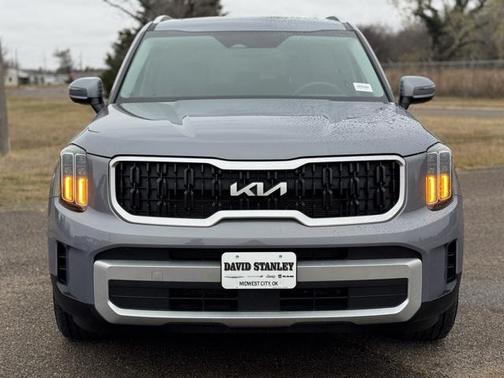 2024 Kia Telluride EX