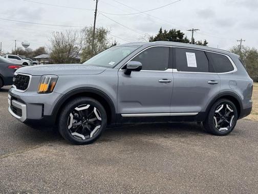 2024 Kia Telluride EX