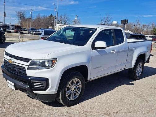 2021 Chevrolet Colorado LT