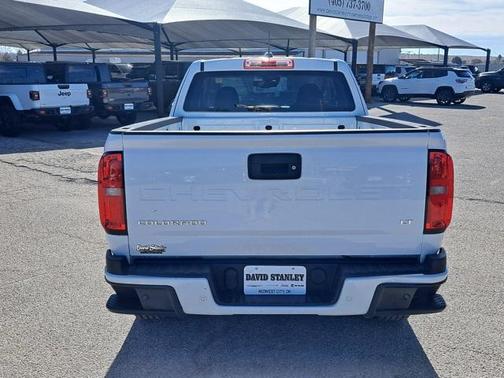 2021 Chevrolet Colorado LT