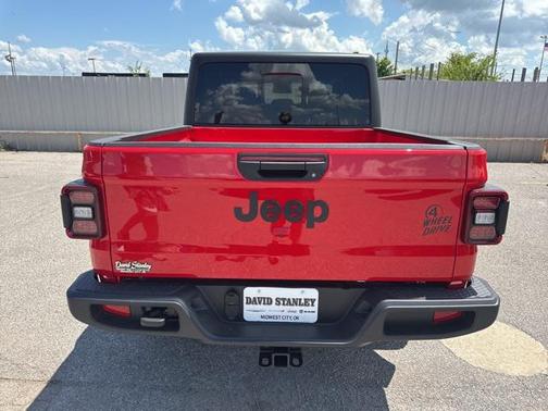 2025 Jeep Gladiator Willys