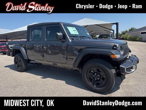 2025 Jeep Gladiator Sport