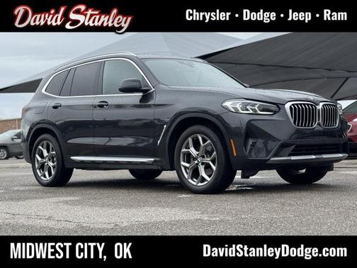2024 BMW X3 sDrive30i