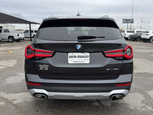 2024 BMW X3 sDrive30i