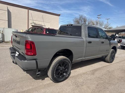 2026 RAM 2500 Big Horn Crew Cab 4x4 6'4' Box