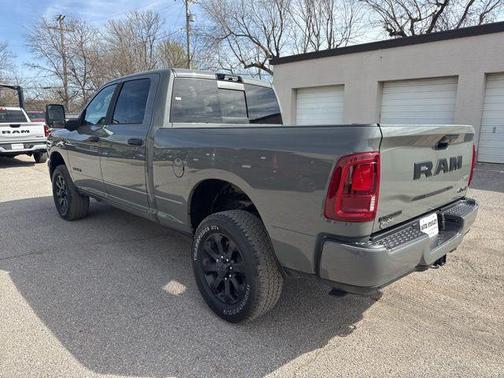 2026 RAM 2500 Big Horn Crew Cab 4x4 6'4' Box