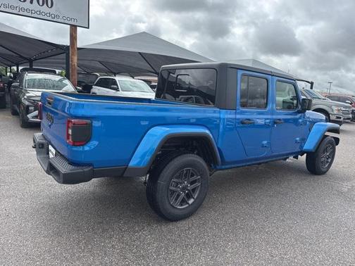 2025 Jeep Gladiator Sport S