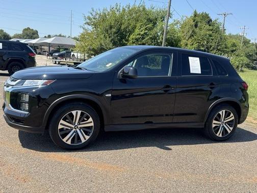 2024 Mitsubishi Outlander Sport SE