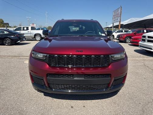 2025 Jeep Grand Cherokee L Altitude