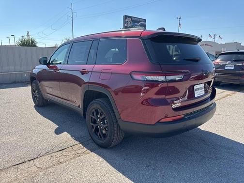 2025 Jeep Grand Cherokee L Altitude