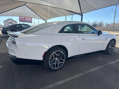 2026 Dodge Charger R/T Scat Pack