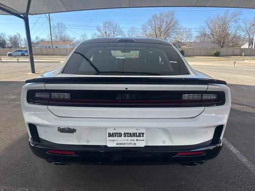 2026 Dodge Charger R/T Scat Pack