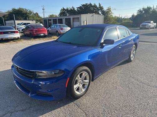 2021 Dodge Charger SXT