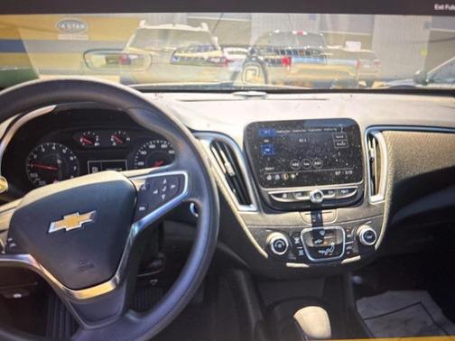 2024 Chevrolet Malibu 1LS