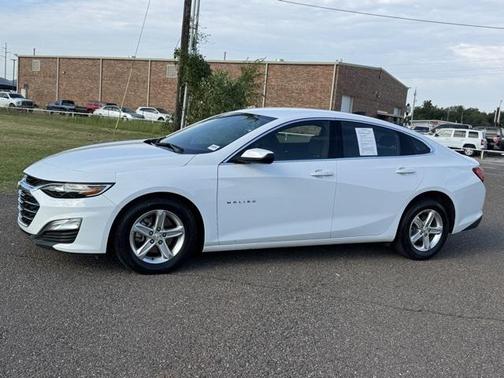 2024 Chevrolet Malibu 1LS