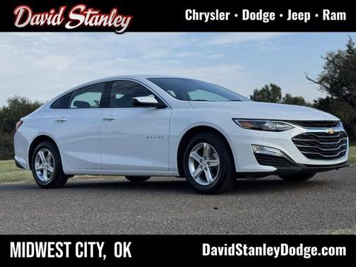 2024 Chevrolet Malibu 1LS