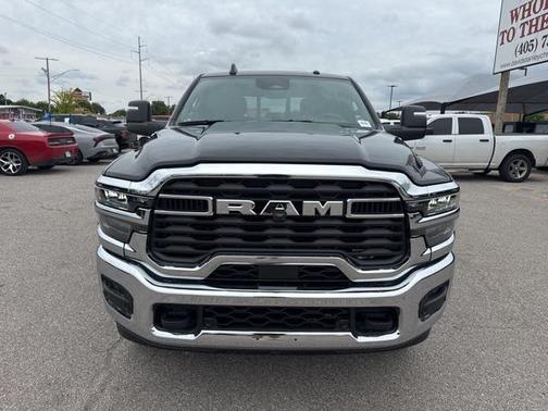 2025 RAM 2500 Tradesman Crew Cab 4x4 6'4' Box